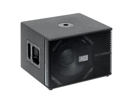 MONTARBO TANK 12SA SUBWOOFER ATTIVO 500 WATT WOOFER DA 12″ - TechSoundSystem.com