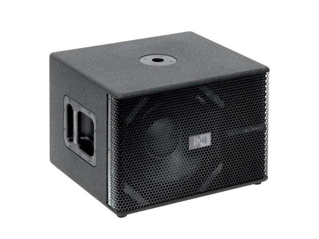 MONTARBO TANK 12SA SUBWOOFER ATTIVO 500 WATT WOOFER DA 12″ - TechSoundSystem.com
