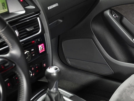 Alpine SPC-100AU altoparlanti casse diffusori per Audi A4, A5 e Q5 fronte anteriore - TechSoundSystem.com