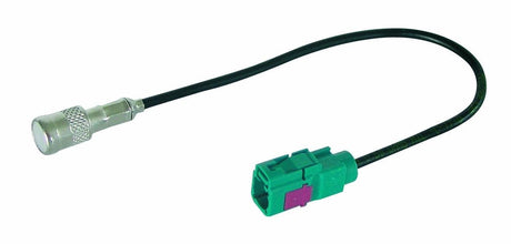 Cavo antenna radio con connettori FAKRA-ISO multimarca Phonocar 08542 - TechSoundSystem.com