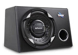 Subwoofer in cassa amplificato Phonocar 02946 400W 300mm (12'') - TechSoundSystem.com