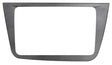Phonocar 03190 Mascherina 1 DIN per Seat Altea colore grigio - TechSoundSystem.com