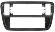 Phonocar 03197 Mascherina 1 DIN per VW Up Seat Mii Skoda Citigo- nero lucido - TechSoundSystem.com