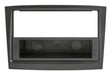 Phonocar 03224 Mascherina 1 DIN per Fiat Dobl 15- Opel Combo 15- colore nero - TechSoundSystem.com