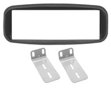 Phonocar 03350 Mascherina 1 DIN per Renault Clio 12- colore nero - TechSoundSystem.com