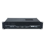 Master Audio MQA4100 Amplificatore professionale 2 canali 350W RMS - TechSoundSystem.com