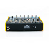Mixer 8 canali Master Audio MX102 alimentazione +48v - TechSoundSystem.com