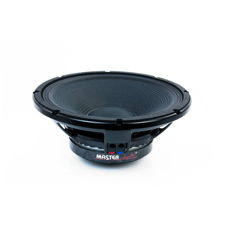 Master Audio SS15/8 subwoofer 15" 391 mm 600W RMS sospensione in tela, cono cellulosa - TechSoundSystem.com