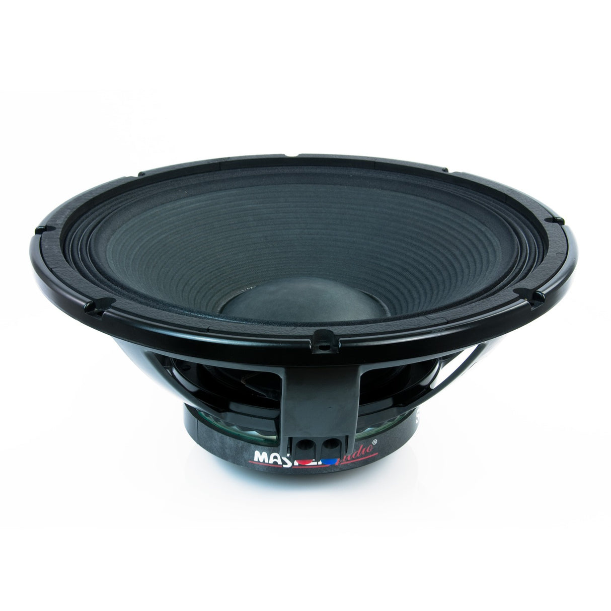 Master Audio SS18/8 subwoofer 18" 466 mm 800W RMS sospensione in tela, cono cellulosa - TechSoundSystem.com