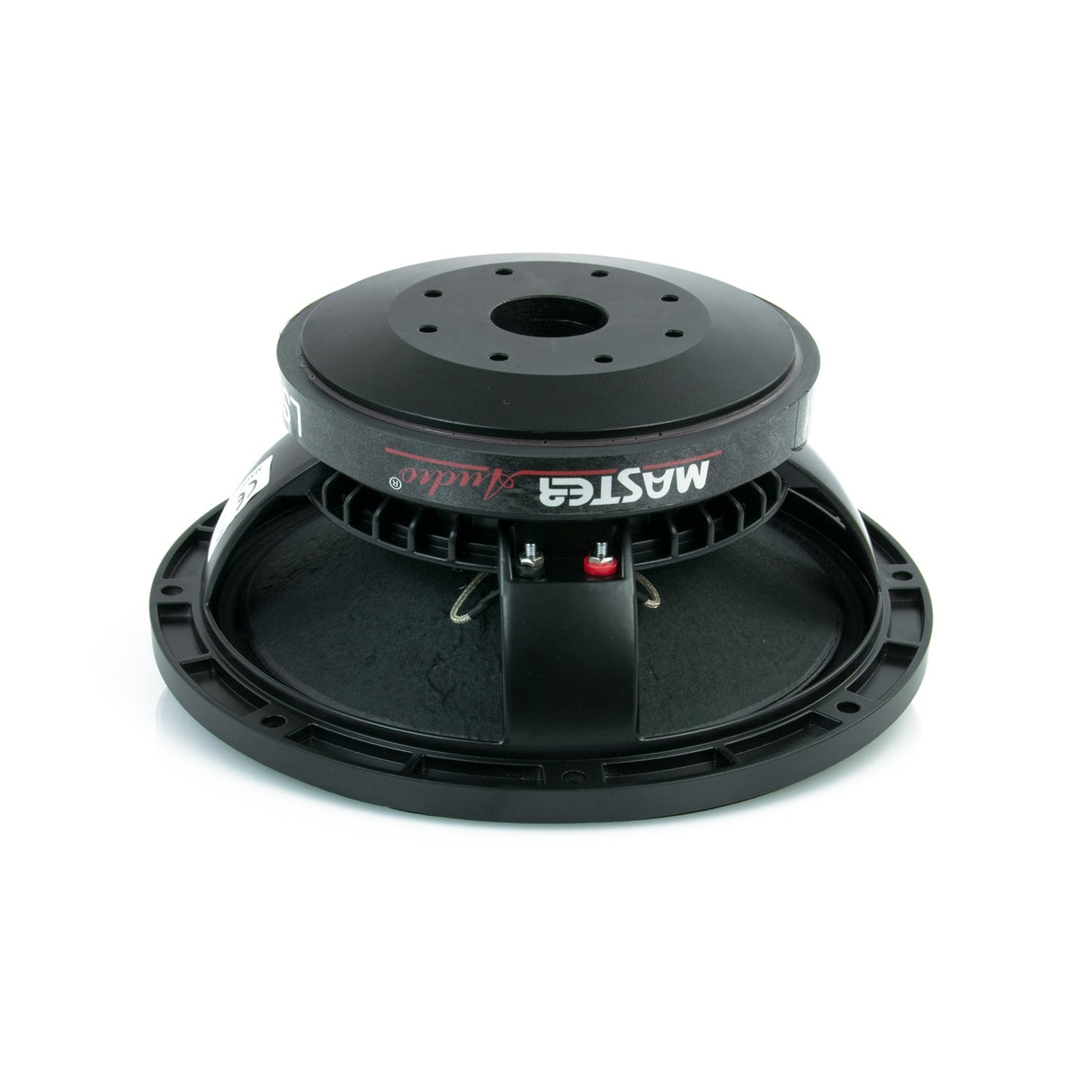 Master Audio LSN10/8 Subwoofer 10" 8 ohm 260 mm 300W RMS sospensione in tela, cono cellulosa - TechSoundSystem.com