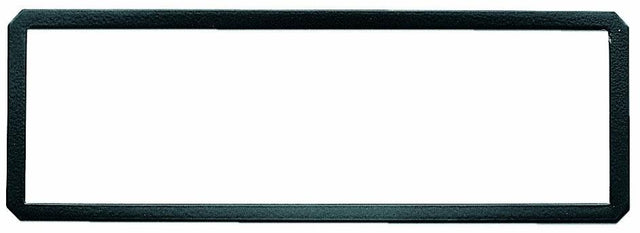 Cornice di riduzione per predisposizione ISO - TechSoundSystem.com