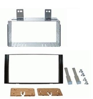Kit fissaggio per autoradio 2 DIN Kia Cee d -09 - TechSoundSystem.com
