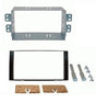 Kit fissaggio per autoradio 2 DIN Ssangyong Rexton/Rexton2 06-13 - TechSoundSystem.com