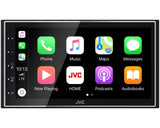 JVC KW-M745DBT autoradio 2 DIN Media Station da 6,8'', DAB e Bluetooth® - TechSoundSystem.com
