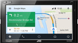 JVC KW-M745DBT autoradio 2 DIN Media Station da 6,8'', DAB e Bluetooth® - TechSoundSystem.com