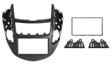 Phonocar 03695 Mascherina 2 Din per Chevrolet Trax 14- colore nero lucido - TechSoundSystem.com