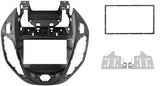 Phonocar 03697 Mascherina 2 Din per Ford B-Max 12- Colore nero - TechSoundSystem.com