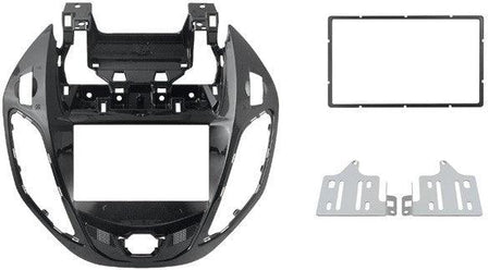 Phonocar 03697 Mascherina 2 Din per Ford B-Max 12- Colore nero - TechSoundSystem.com