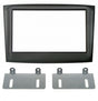 Phonocar 03702 Mascherina 2 Din per Fiat Dobl 15- Opel Combo 15- colore nero - TechSoundSystem.com