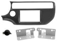 Phonocar 03725 Mascherina 2 Din per Kia Rio 15-17 colore nero - TechSoundSystem.com