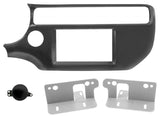 Phonocar 03725 Mascherina 2 Din per Kia Rio 15-17 colore nero - TechSoundSystem.com