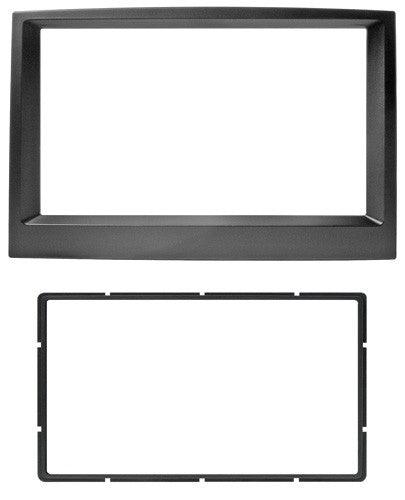Phonocar 03727 Mascherina 2 Din per Kia Sportage 15- colore nero - TechSoundSystem.com