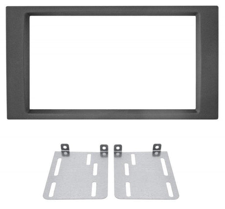 Phonocar 03735 Mascherina 2 Din per Seat Ibiza 15-17 colore nero - TechSoundSystem.com