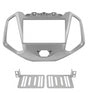 Phonocar 03737 Mascherina 2 Din per Ford Ecosport 14- colore argento - TechSoundSystem.com