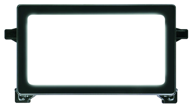 Phonocar 03741 Mascherina 2 Din per Toyota Prius 16- colore nero lucido - TechSoundSystem.com