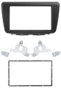 Phonocar 03742 Mascherina 2 Din per Suzuki Baleno 15- colore nero - TechSoundSystem.com