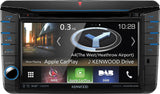 Kenwood DNX518VDABS per VW, Seat, Skoda autoradio 2 DIN con DAB+, GPS, Carplay, Android Auto, Waze Link, Spotify - TechSoundSystem.com