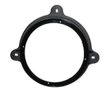 Adattatori altoparlanti Mercedes Classe A (W168) -05 anteriori 165 mm (6,5'') Phonocar 03862 - TechSoundSystem.com