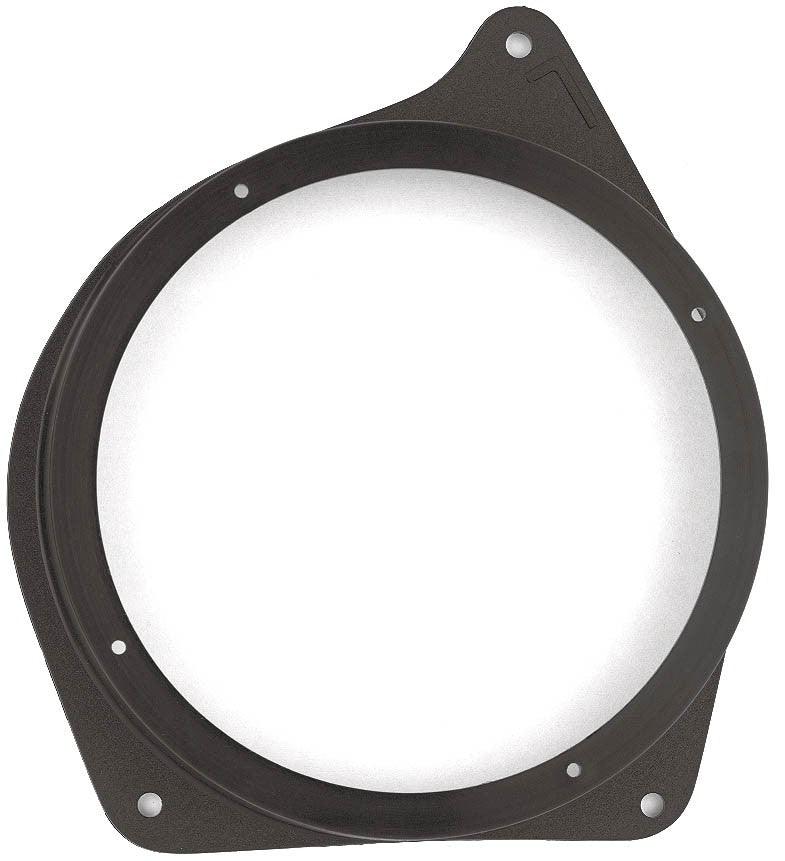 Adattatori altoparlanti Seat Ibiza-Cordoba 99-01 anteriori 165 mm (6,5'') Phonocar 03864 - TechSoundSystem.com