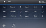 Phonocar VM057 Media Station 2 Din 6,2'' CD-DVD-USB-SD Bluetooth GPS con mappe opzionali - TechSoundSystem.com