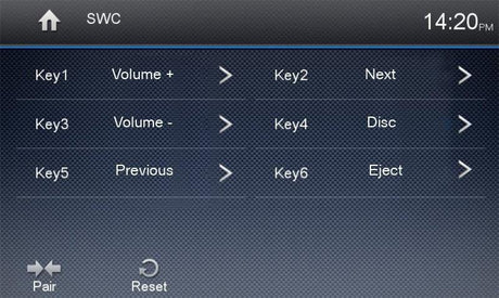 Phonocar VM057 Media Station 2 Din 6,2'' CD-DVD-USB-SD Bluetooth GPS con mappe opzionali - TechSoundSystem.com