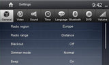 Phonocar VM057 Media Station 2 Din 6,2'' CD-DVD-USB-SD Bluetooth GPS con mappe opzionali - TechSoundSystem.com