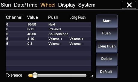 Phonocar VM112 autoradio 2 din custom 8'' VW Passat 14- CD-DVD-USB-SD Android Auto - TechSoundSystem.com