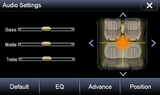 Phonocar VM115 Media station 8''VW Tiguan 16- CD-DVD-USB-SD Bluetooth GPS con mappe opzionali - TechSoundSystem.com