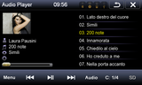Phonocar VM115 Media station 8''VW Tiguan 16- CD-DVD-USB-SD Bluetooth GPS con mappe opzionali - TechSoundSystem.com