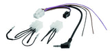 Set di cavi adattatori autoradio per centralina 04070 Phonocar 04078 - TechSoundSystem.com