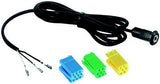 Interfaccia audio Aux-In per Alfa-Fiat-Lancia-Renault-Smart Phonocar 04112 - TechSoundSystem.com