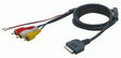 Cavo audio/video per lettori MP3-iPod Phonocar 04156 - TechSoundSystem.com
