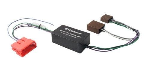 Cavo per auto e autoradio con connettori ISO per Audi Phonocar 04190 - TechSoundSystem.com