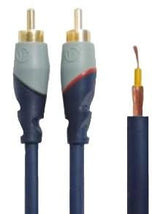Prolunga audio 100 cm Singola schermatura RCA-RCA Phonocar 04231 - TechSoundSystem.com
