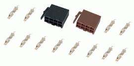 Connettori ISO maschio 16 poli Phonocar 043263 (50pz) - TechSoundSystem.com