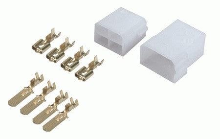 Connettori multipli 4 poli Phonocar 043351 - TechSoundSystem.com