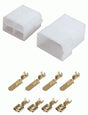 Connettori multipli 8 poli Phonocar 043362 (5 PZ) - TechSoundSystem.com