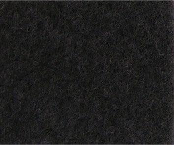 Moquette cannettata 70x140 Nero Phonocar 04340 - TechSoundSystem.com