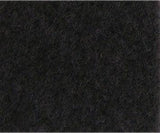 Moquette cannettata 70x140 Nero Phonocar 04340 - TechSoundSystem.com