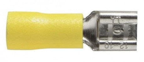 Terminali preisolati 6,3 mm Phonocar 045122 (10 Pz) - TechSoundSystem.com